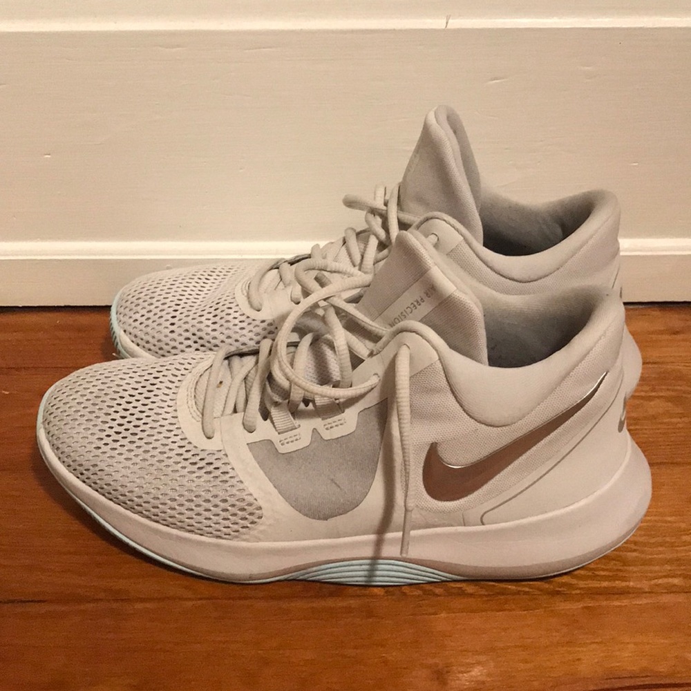 Nike basketball shoes